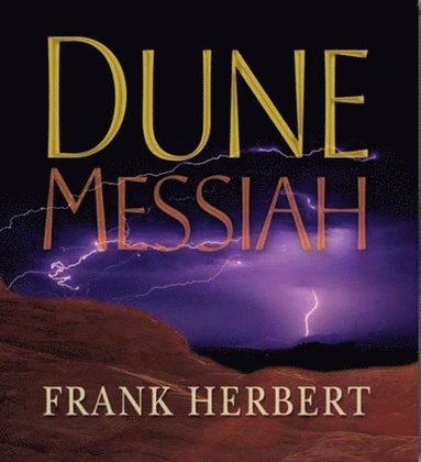 Dune Messiah (ljudbok)