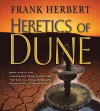 Heretics of Dune (ljudbok)