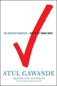 Checklist Manifesto (ljudbok)