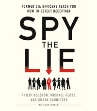 Spy the Lie (ljudbok)