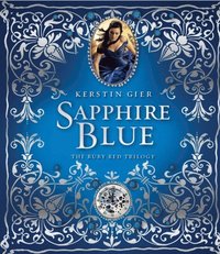 Sapphire Blue (ljudbok)