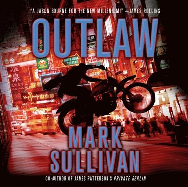 Outlaw (ljudbok)