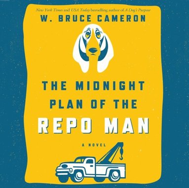 Midnight Plan of the Repo Man (ljudbok)