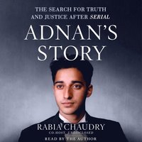 Adnan's Story (ljudbok)