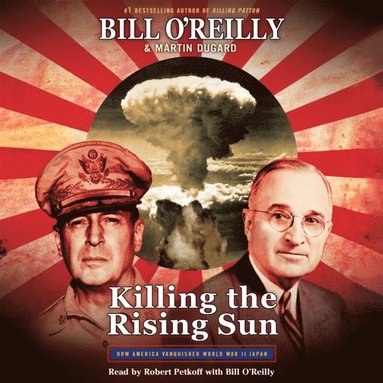 Killing the Rising Sun (ljudbok)