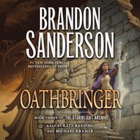 Oathbringer (ljudbok)