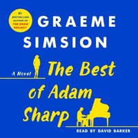 Best of Adam Sharp (ljudbok)