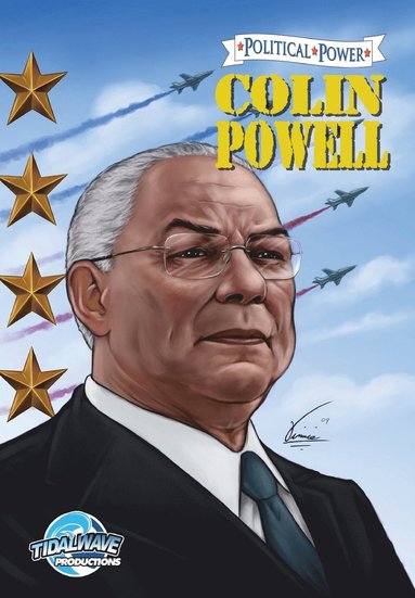 Political Power: Colin Powell (hftad)