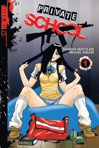 Private School manga (hftad)