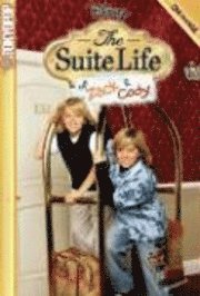 The Suite Life of Zack & Cody (häftad)