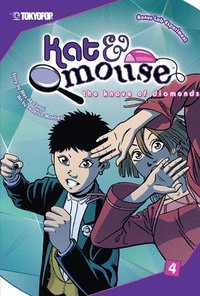 Kat & Mouse manga volume 4 (hftad)