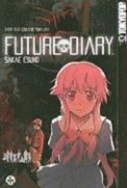 Future Diary: v. 1 (häftad)