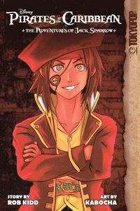 Disney Manga: Pirates of the Caribbean - The Adventures of Jack Sparrow (e-bok)