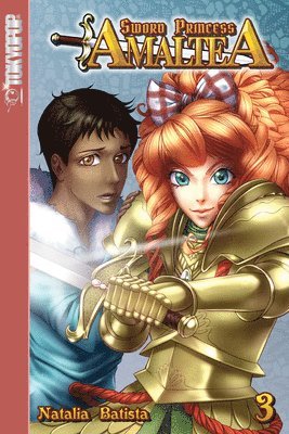 Sword Princess Amaltea, Volume 3 (English) (hftad)