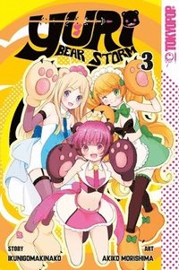 Yuri Bear Storm, Volume 3 (hftad)