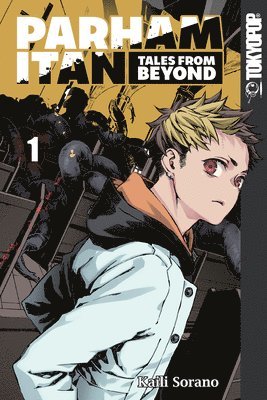 Parham Itan: Tales From Beyond, Volume 1 (häftad)