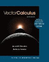 Vector Calculus (häftad)