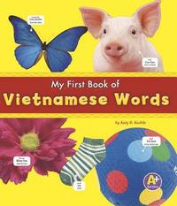 My First Book of Vietnamese Words (häftad)