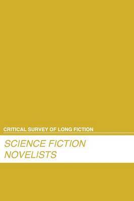 Critical Survey of Long Fiction (inbunden)