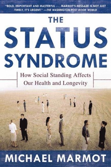 Status Syndrome (häftad)