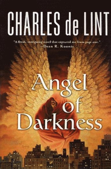 Angel of Darkness (e-bok)