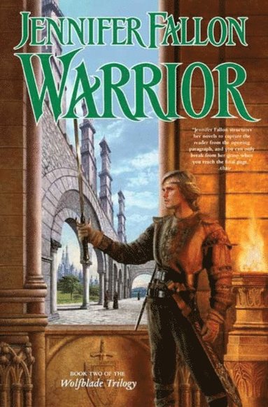 Warrior (e-bok)