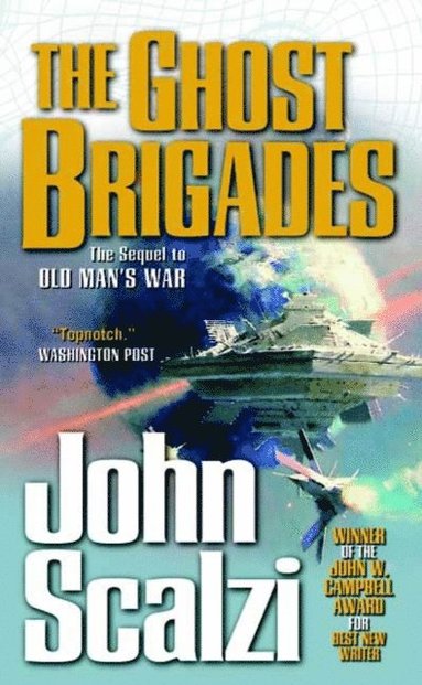 Ghost Brigades (e-bok)