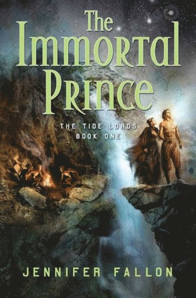Immortal Prince (e-bok)