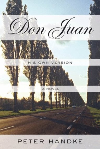 Don Juan: His Own Version (häftad)