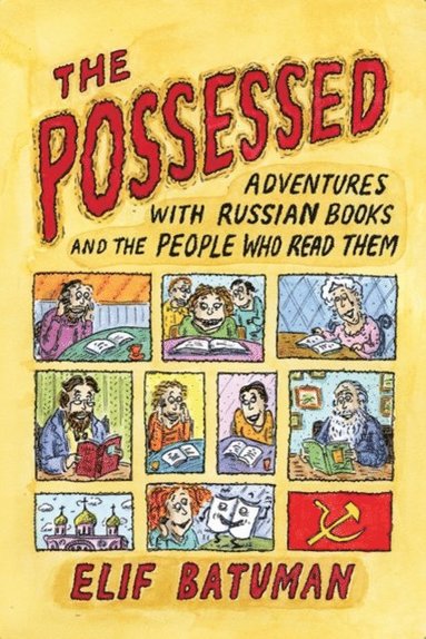 Possessed (häftad)