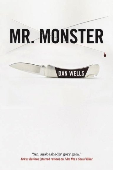Mr. Monster (e-bok)