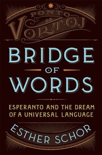 Bridge of Words (e-bok)