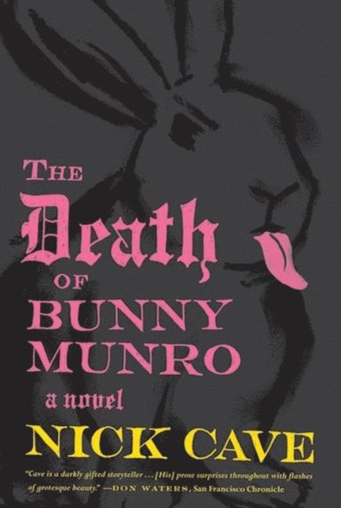 Death of Bunny Munro (häftad)