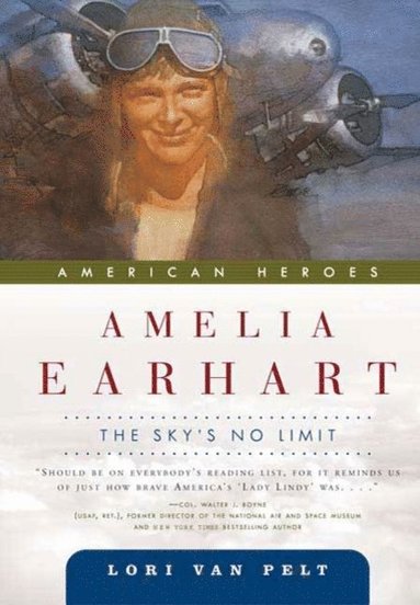 Amelia Earhart (e-bok)