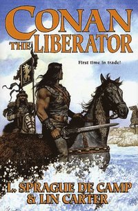 Conan The Liberator (e-bok)