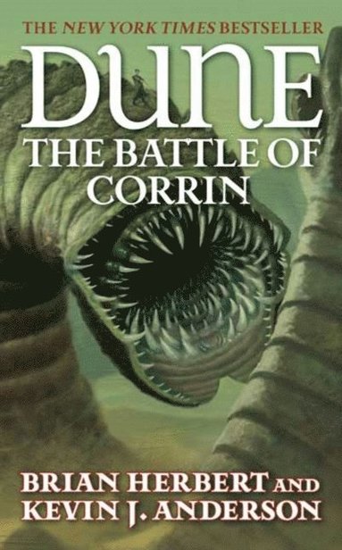 Dune: The Battle of Corrin (e-bok)