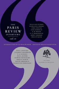 Paris Review Interviews, IV (e-bok)