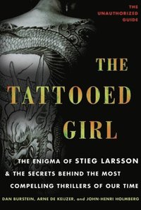 Tattooed Girl (e-bok)
