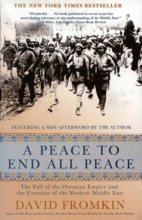 Peace to End All Peace (e-bok)