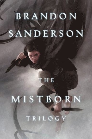 Mistborn Trilogy (häftad)