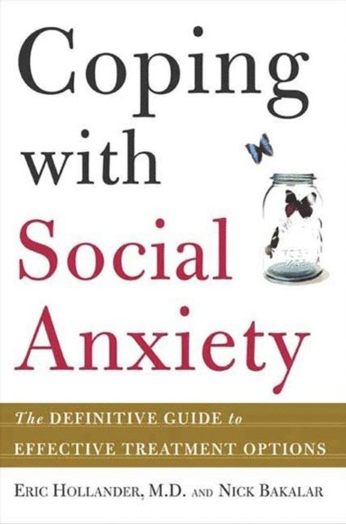 Coping with Social Anxiety (häftad)