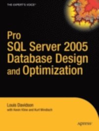 Pro SQL Server 2005 Database Design and Optimization (e-bok)