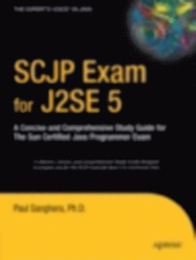 SCJP Exam for J2SE 5 (häftad)