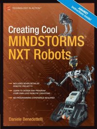 Creating Cool MINDSTORMS NXT Robots (e-bok)