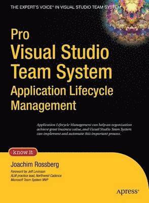 Pro Visual Studio Team System Application Lifecycle Management (inbunden)