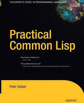 Practical Common Lisp (häftad)
