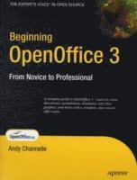 Beginning OpenOffice 3: From Novice to Professional (hftad)