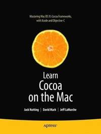 Learn Cocoa on the Mac (häftad)