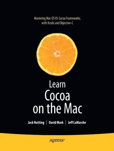 Learn Cocoa on the Mac (e-bok)