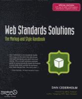 Web Standards Solutions: The Markup and Style Handbook, Special Edition (hftad)